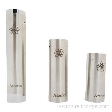 In Stock China Wholesale Mechanical Atomo Mod